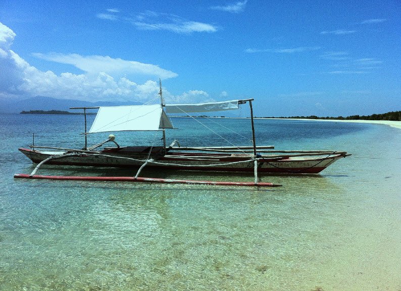 Fondeado Island, Philippines